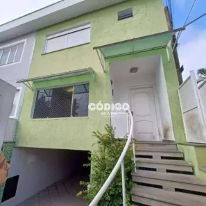 Sobrado com 3 Quartos à venda, 201m² no Vila Galvão, Guarulhos