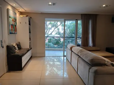 Apartamento com 3 Quartos à venda, 140m² no Perdizes, São Paulo