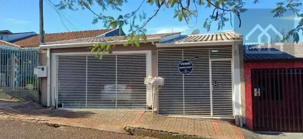 Casa com 2 Quartos à venda, 130m² no Universitário, Cascavel
