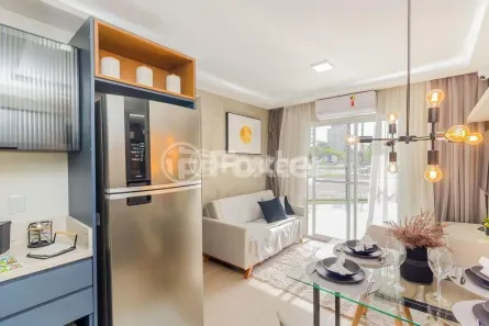 Apartamento com 2 Quartos à venda, 40m² no Chapéu do Sol, Porto Alegre