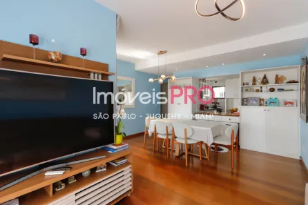 Apartamento com 3 Quartos à venda, 106m² no Vila Clementino, São Paulo
