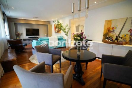 Apartamento com 3 Quartos à venda, 169m² no Jardim, Santo André