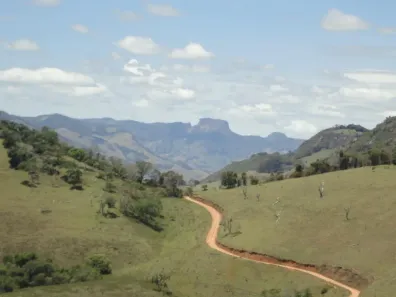 Lote/Terreno à venda, 205700m² no , Paraisópolis