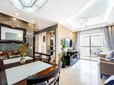 Apartamento com 3 Quartos à venda, 72m² no Vila Gomes Cardim, São Paulo
