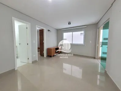 Apartamento com 1 Quarto à venda, 50m² no Pitangueiras, Guarujá