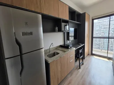 Apartamento com 1 Quarto à venda, 22m² no Jardim das Acácias, São Paulo