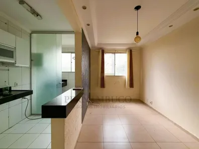 Apartamento com 2 Quartos à venda, 45m² no Jardim Conceição, São José do Rio Preto