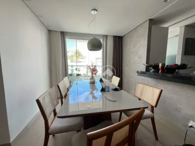 Apartamento com 3 Quartos para alugar, 90m² no Buritis, Belo Horizonte