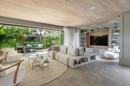 Casa de Condomínio com 4 Quartos à venda, 563m² no Brooklin Novo, São Paulo