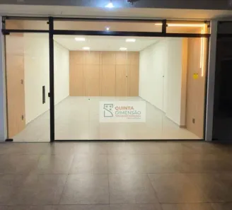Ponto Comercial para alugar, 80m² no Centro, Cruzeiro