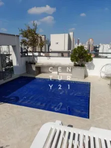 Cobertura com 3 Quartos à venda, 186m² no Perdizes, São Paulo