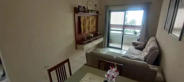 Apartamento com 1 Quarto à venda, 54m² no Aviação, Praia Grande