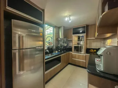 Casa de Condomínio com 3 Quartos à venda, 85m² no Atuba, Pinhais