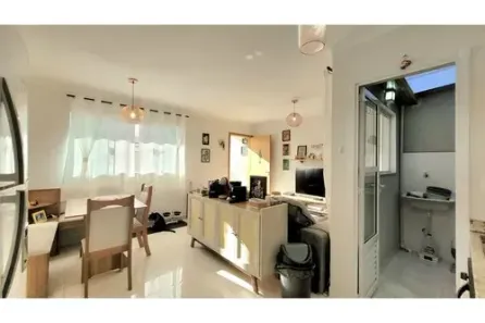 Sobrado com 2 Quartos à venda, 97m² no Vila Pires, Santo André