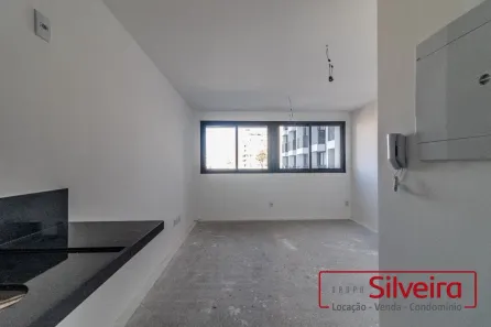 Apartamento com 1 Quarto à venda, 27m² no Rio Branco, Porto Alegre