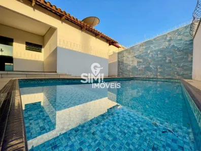 Casa com 4 Quartos para alugar, 270m² no Plano Diretor Norte, Palmas