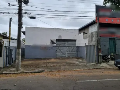 Galpão/Depósito/Armazém à venda, 200m² no Jardim Paulista, São José dos Campos