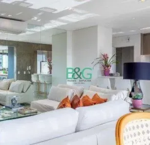 Apartamento com 2 Quartos à venda, 103m² no Campo Belo, São Paulo