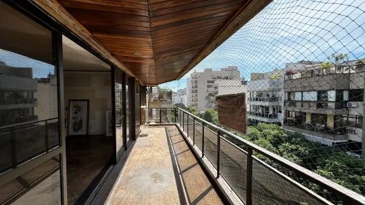 Apartamento com 8 Quartos para alugar, 469m² no Tijuca, Rio de Janeiro