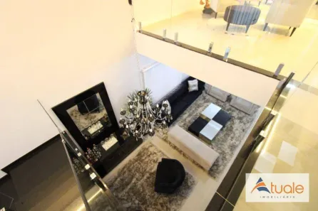 Casa de Condomínio com 3 Quartos para alugar, 500m² no Parque Ortolândia, Hortolândia