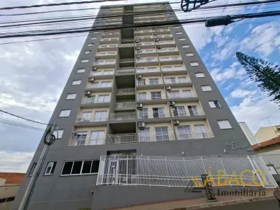 Apartamento com 1 Quarto para alugar, 40m² no Centro, São Carlos