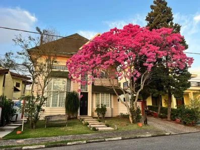 Casa de Condomínio com 6 Quartos à venda, 326m² no Vila Amorim, Suzano