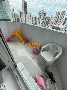 Apartamento com 3 Quartos à venda, 125m² no Boa Viagem, Recife