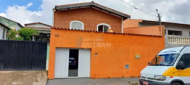 Sobrado com 3 Quartos à venda, 160m² no Parque São Quirino, Campinas