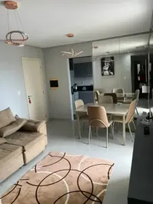Apartamento com 2 Quartos à venda, 67m² no Flores, Manaus