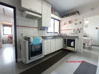 Apartamento com 4 Quartos à venda, 182m² no Jardim Vila Mariana, São Paulo