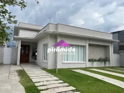 Casa de Condomínio com 3 Quartos à venda, 180m² no Tabatinga, Caraguatatuba
