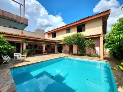 Imóvel Comercial com 5 Quartos à venda, 422m² no Alto da Boa Vista, Ribeirão Preto