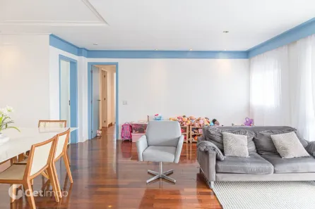 Apartamento com 3 Quartos à venda, 136m² no Perdizes, São Paulo