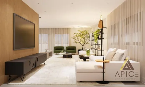Apartamento com 4 Quartos à venda, 291m² no Boqueirão, Santos