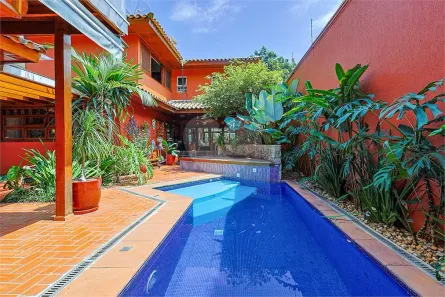 Sobrado com 4 Quartos à venda, 423m² no Vila Madalena, São Paulo