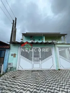 Sobrado com 3 Quartos à venda, 154m² no Balneario Umurama, Mongaguá