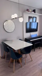 Apartamento com 2 Quartos à venda, 42m² no Vila Faustina II, Valinhos