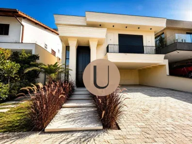 Casa de Condomínio com 3 Quartos à venda, 257m² no Residencial Morada dos Pássaros-Aldeia da Serra, Barueri