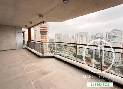 Apartamento com 3 Quartos à venda, 167m² no Jardim das Acácias, São Paulo