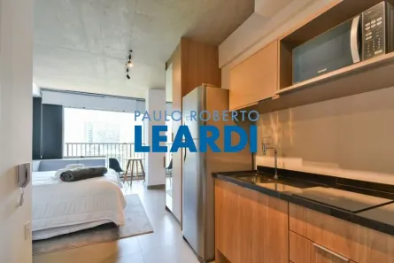 Apartamento com 1 Quarto à venda, 24m² no Jardim Monte Verde, São Paulo