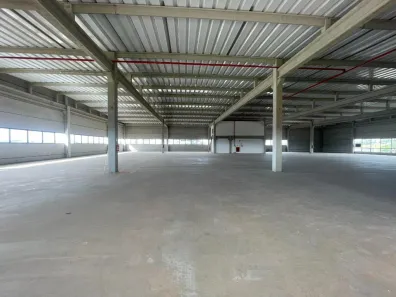 Galpão/Depósito/Armazém para alugar, 1804m² no Loteamento Industrial, Santa Bárbara D'Oeste