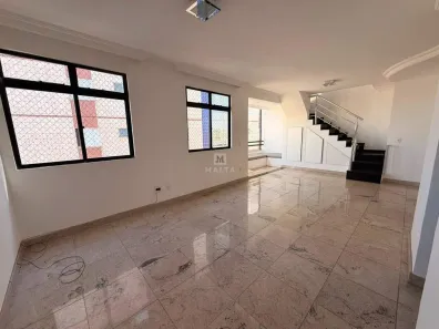 Cobertura com 3 Quartos para alugar, 220m² no Buritis, Belo Horizonte