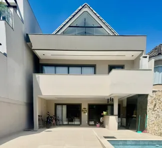 Casa de Condomínio com 4 Quartos à venda, 285m² no Vargem Pequena, Rio de Janeiro