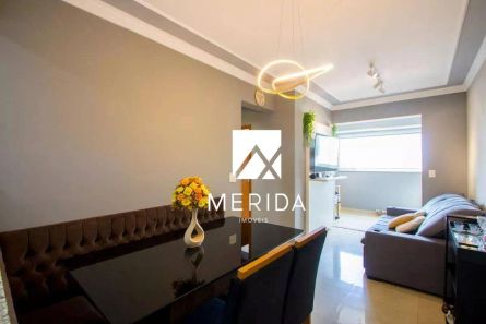 Apartamento com 2 Quartos à venda, 60m² no Campestre, Santo André