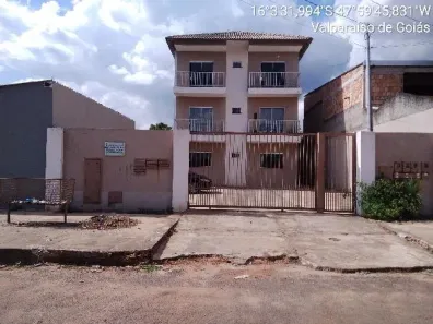 Apartamento com 2 Quartos à venda, 57m² no Jardim Céu Azul, Valparaíso de Goiás