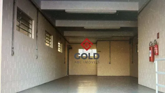 Galpão/Depósito/Armazém para alugar, 500m² no Vila Gilda, Santo André