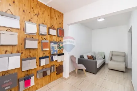 Ponto Comercial à venda, 117m² no Jardim Vazani, São Paulo
