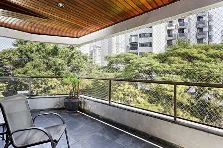 Apartamento com 4 Quartos à venda, 317m² no Parque Colonial, São Paulo