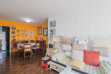 Apartamento com 2 Quartos à venda, 97m² no Jardim Paulista, São Paulo