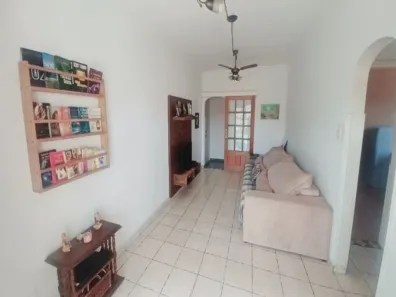 Apartamento com 2 Quartos à venda, 80m² no Vila Mathias, Santos